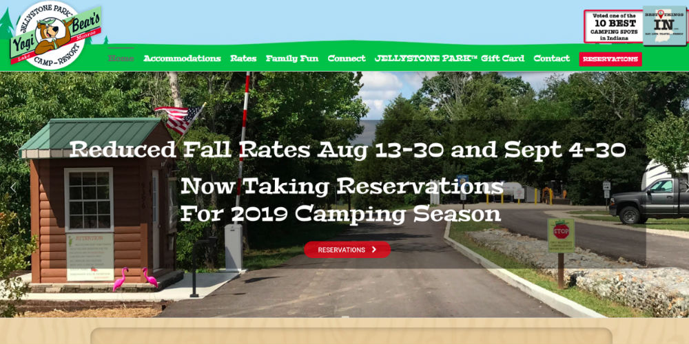 Jellystone Lake Monroe