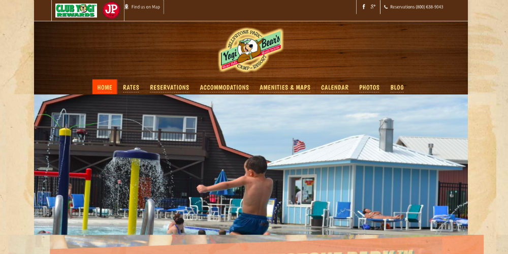 Jellystone Sioux Falls